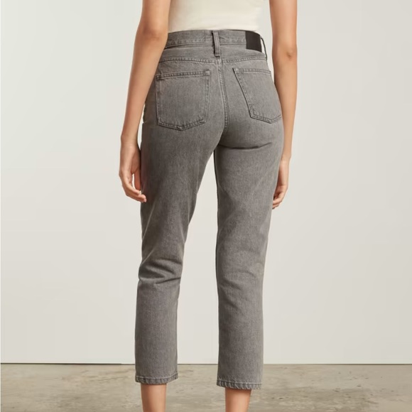 The ’90s Cheeky® Jean NWT acid grey - Picture 4 of 9